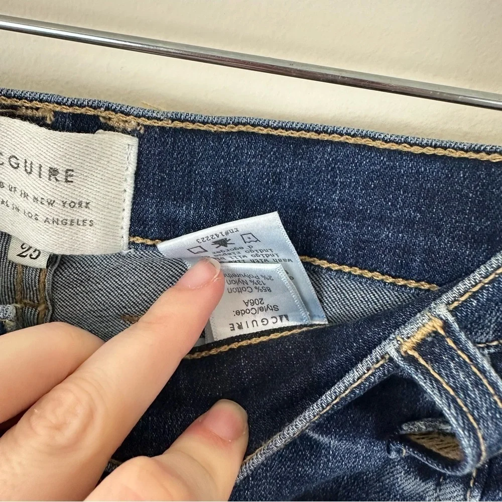 McGuire Denim excellent used